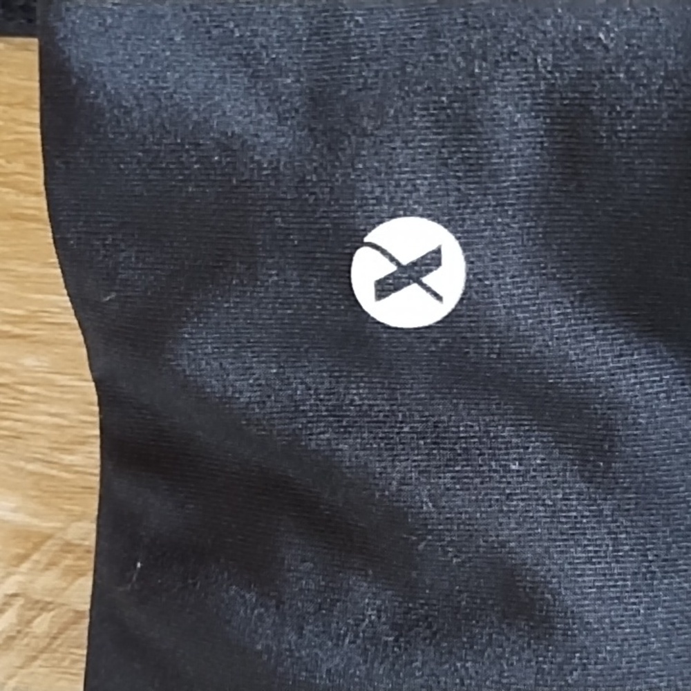 Black Women's Xersion Leggings - Picture 3 of 5